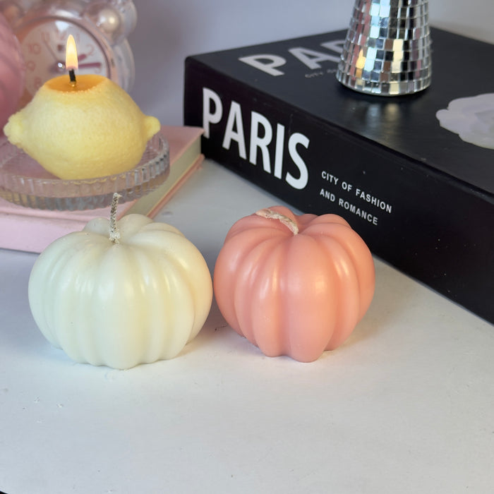 Pumpkin Candle 🎃