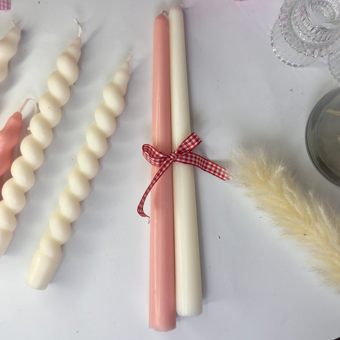 long Pillar Candle
