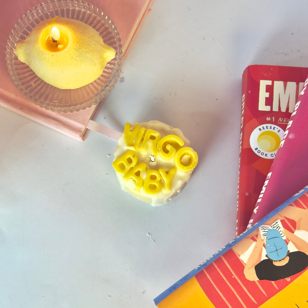 Cake Candle