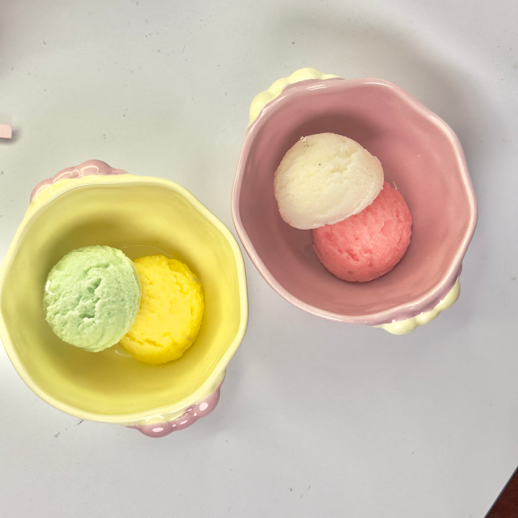 Ice Cream Candle