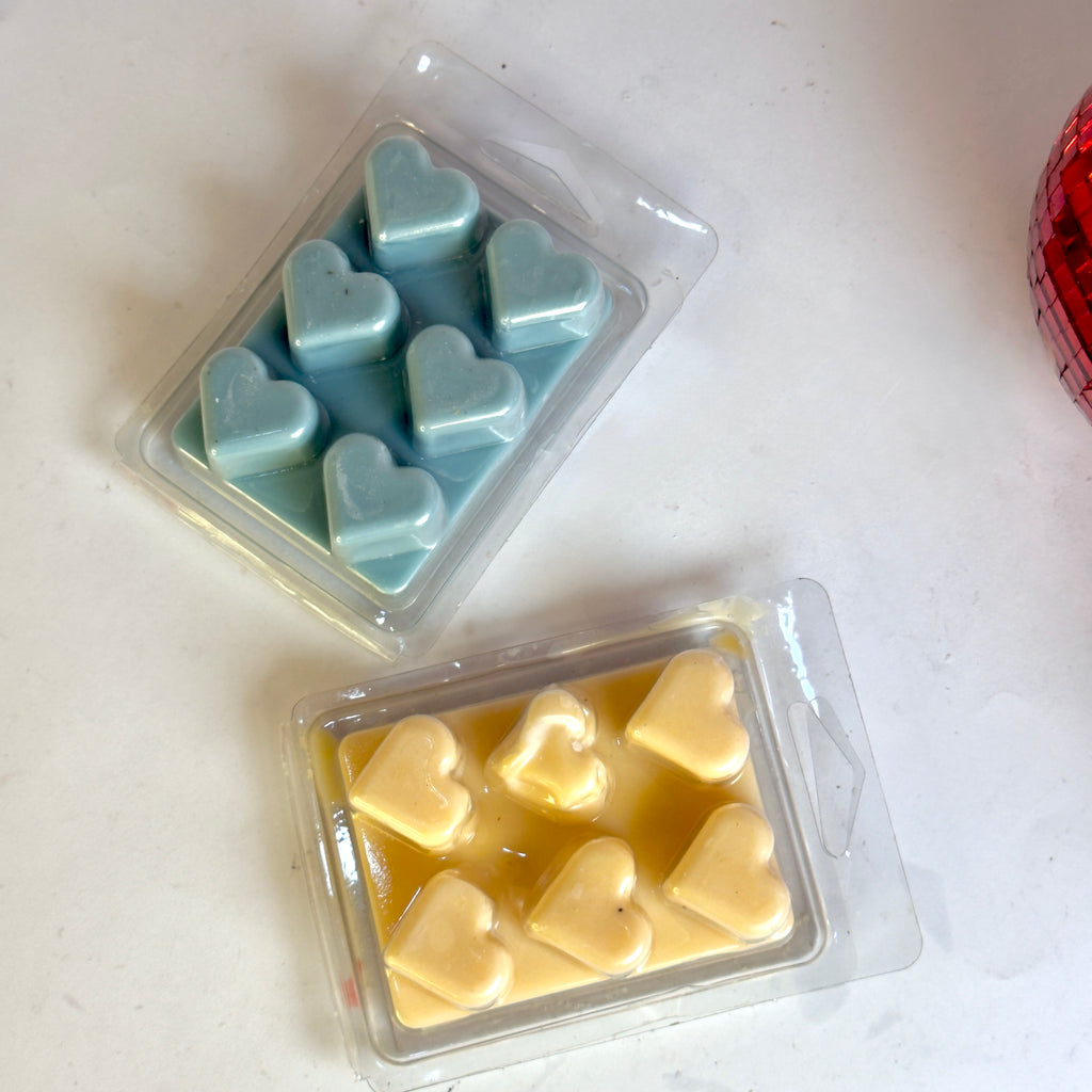 Wax Melts Containers