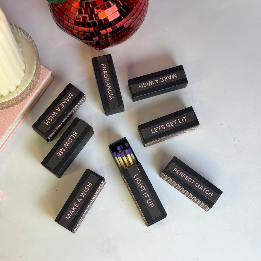 MatchStick Boxes