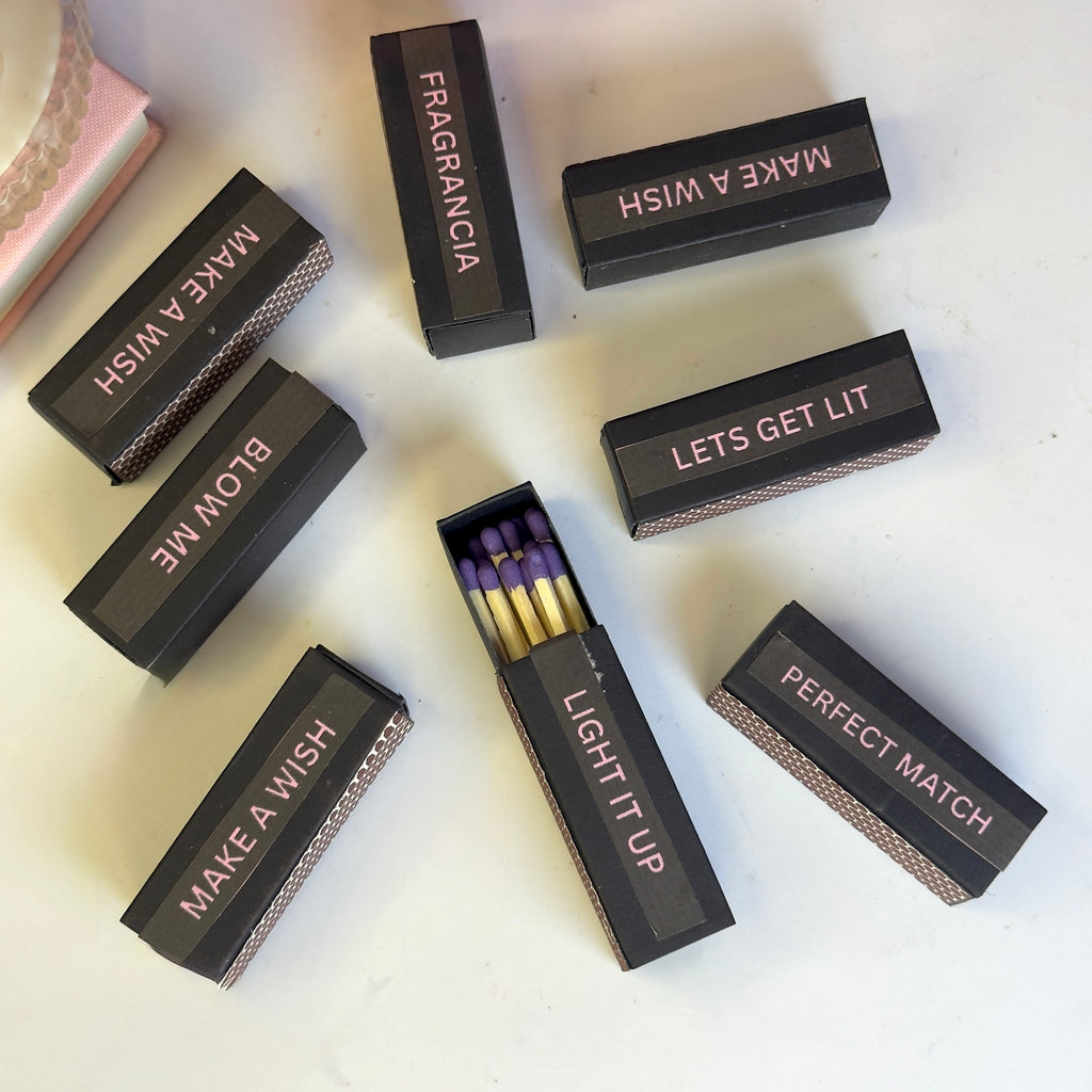 MatchStick Boxes