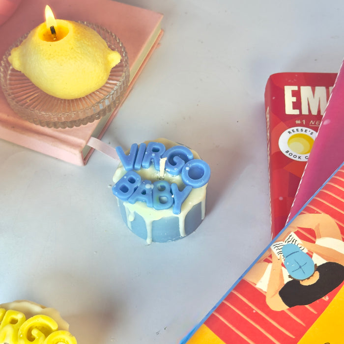 Cake Candle
