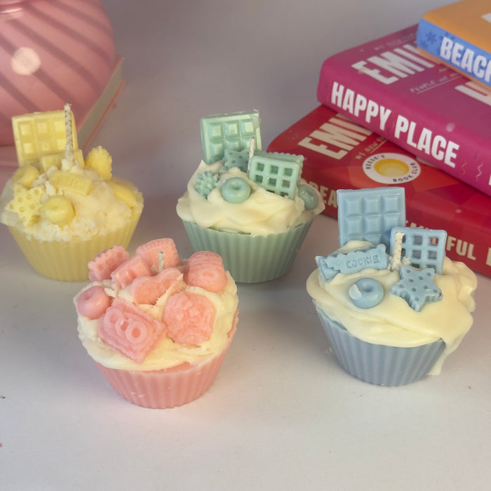 Cupcake Candle🧁